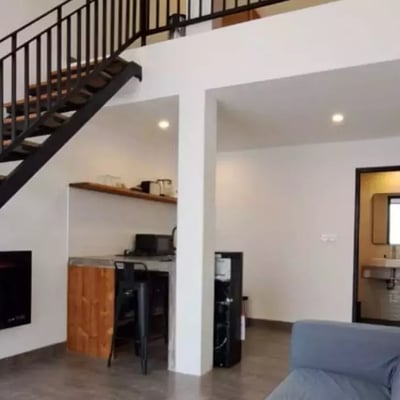 Alquiler a largo plazo de un loft acogedor en Indonesia, Kerobokan