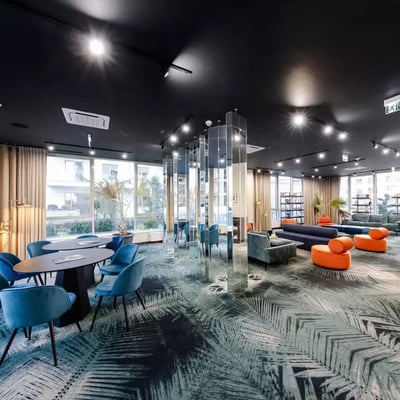 Luxuria Residence