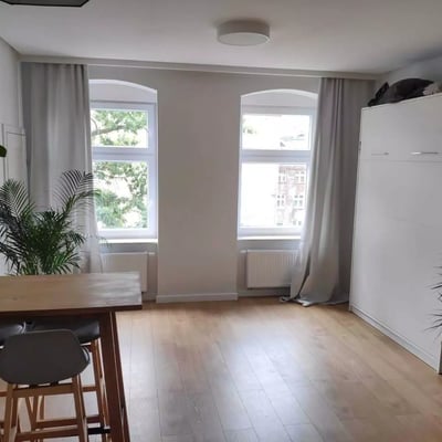 Аренда 1-комнатной квартиры 32 м² в Старом городе Вроцлава