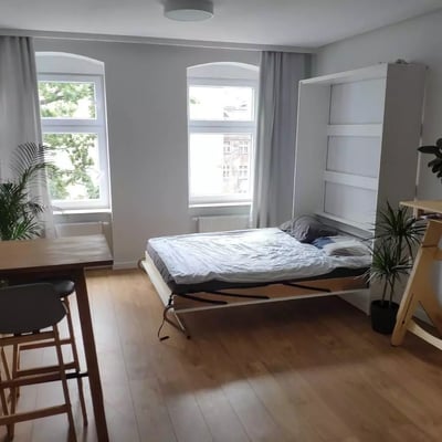 Rent a 1-room apartment, 32 m² in Old Town, Wrocław