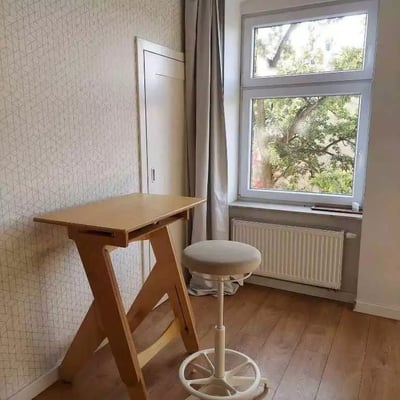 Rent a 1-room apartment, 32 m² in Old Town, Wrocław