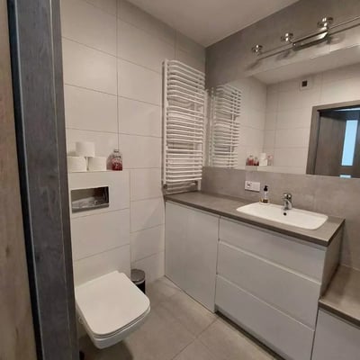 Rent a 3-room apartment, 57.5 m² with lake view, Wrocław