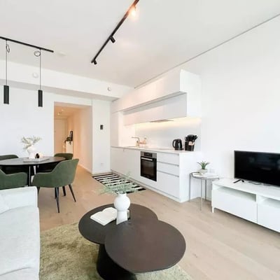 Alquiler a largo plazo de piso de 2 habitaciones 48 m² en el distrito 22, Viena, Austria