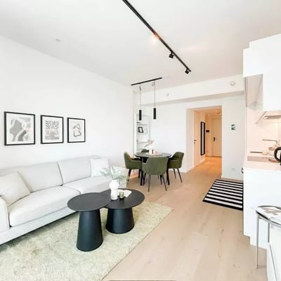 Alquiler a largo plazo de piso de 2 habitaciones 48 m² en el distrito 22, Viena, Austria