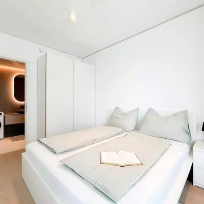 Alquiler a largo plazo de piso de 2 habitaciones 48 m² en el distrito 22, Viena, Austria