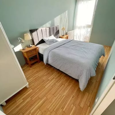 Alquiler a largo plazo de piso de 3 habitaciones 100 m² en el distrito 21, Viena, Austria