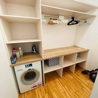 Alquiler a largo plazo de piso de 3 habitaciones 100 m² en el distrito 21, Viena, Austria