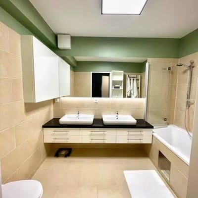 Alquiler a largo plazo de piso de 3 habitaciones 100 m² en el distrito 21, Viena, Austria