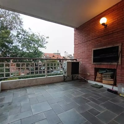 Long-term rent of 3-room apartment 75 m² in San Isidro, Buenos Aires, Argentina