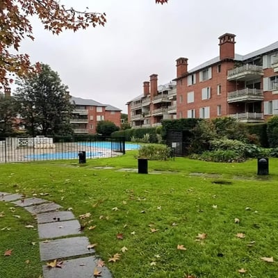 Long-term rent of 3-room apartment 75 m² in San Isidro, Buenos Aires, Argentina