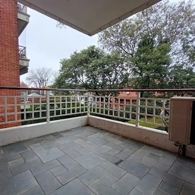 Long-term rent of 3-room apartment 75 m² in San Isidro, Buenos Aires, Argentina