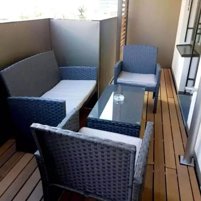 Alquiler a largo plazo de departamento de 2 ambientes 50 m² en barrio Landstraße, Viena, Austria