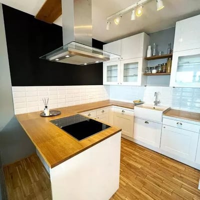 Alquiler a largo plazo de piso de 3 habitaciones 100 m² en el distrito 21, Viena, Austria