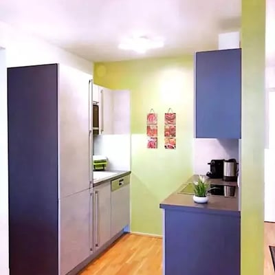 Alquiler a largo plazo de departamento de 2 ambientes 50 m² en barrio Landstraße, Viena, Austria