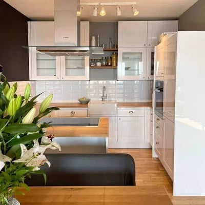 Alquiler a largo plazo de piso de 3 habitaciones 100 m² en el distrito 21, Viena, Austria