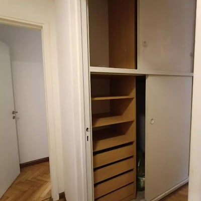 Long-term rent of 3-room apartment 75 m² in San Isidro, Buenos Aires, Argentina