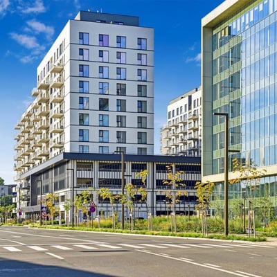 Silk District