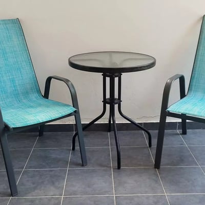 Long-term rental of a studio apartment in Nea Chora, Chania, Crete, Greece