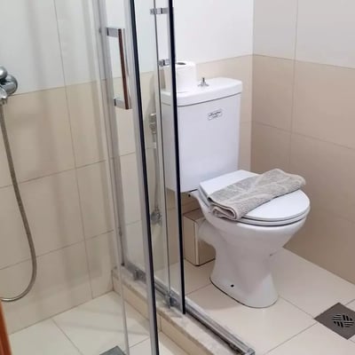 Long-term rental of a studio apartment in Nea Chora, Chania, Crete, Greece