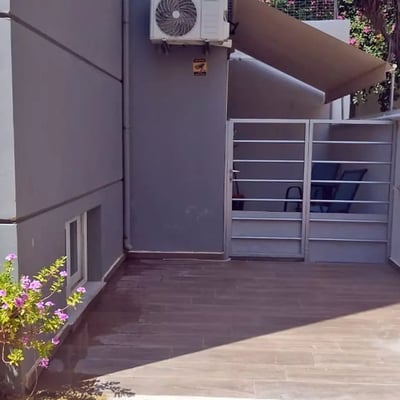 Long-term rental of a studio apartment in Nea Chora, Chania, Crete, Greece