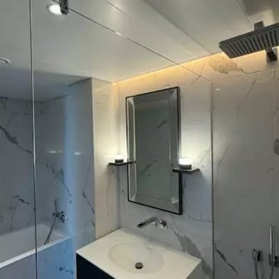 Alquiler a largo plazo de piso de 2 habitaciones 64 m² en el distrito 22, Viena, Austria