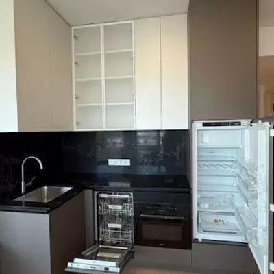 Alquiler a largo plazo de piso de 2 habitaciones 64 m² en el distrito 22, Viena, Austria