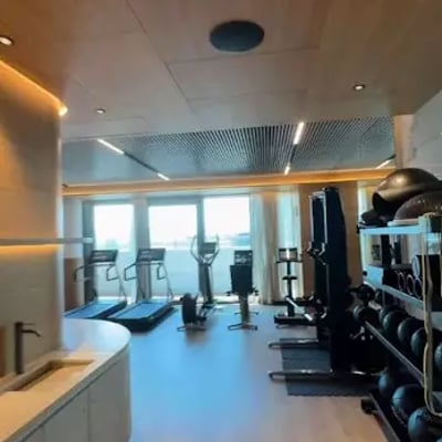 Alquiler a largo plazo de piso de 2 habitaciones 64 m² en el distrito 22, Viena, Austria