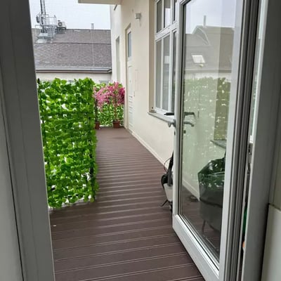 Alquiler a largo plazo, apartamento amueblado, Viena, distrito 2, Taborstraße