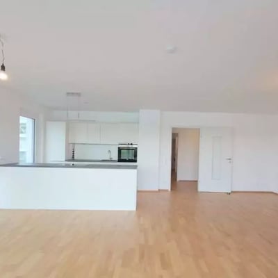 Alquiler a largo plazo, lujoso apartamento de 4 habitaciones junto al Danubio, Viena, distrito 19