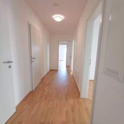 Alquiler a largo plazo, lujoso apartamento de 4 habitaciones junto al Danubio, Viena, distrito 19