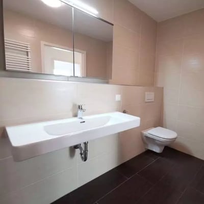 Alquiler a largo plazo, lujoso apartamento de 4 habitaciones junto al Danubio, Viena, distrito 19