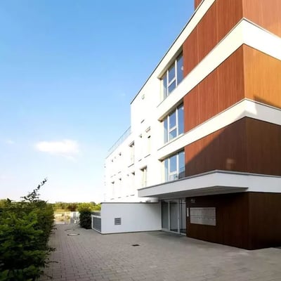 Alquiler a largo plazo, lujoso apartamento de 4 habitaciones junto al Danubio, Viena, distrito 19