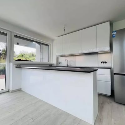 Alquiler a largo plazo, apartamento de 4 habitaciones con vistas a la naturaleza, Viena, distrito 19