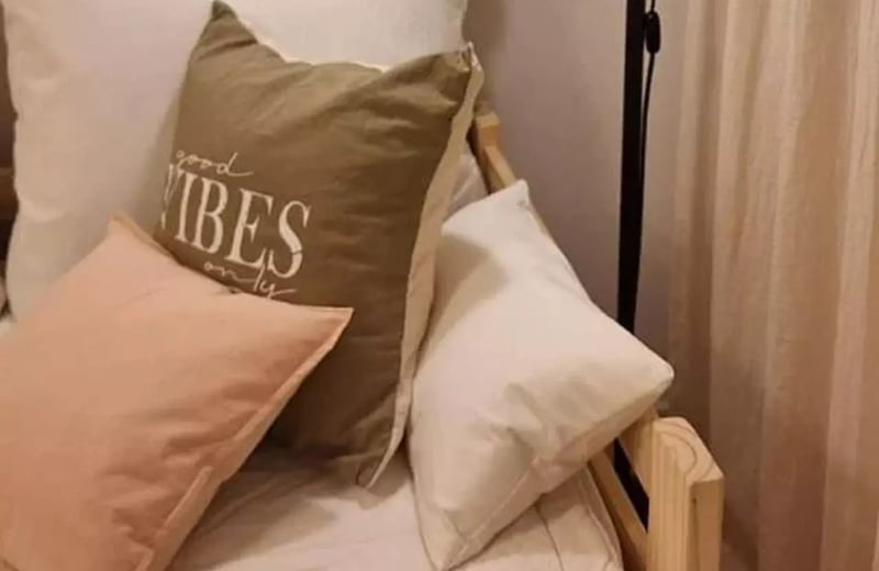 Long-Term 2-Room Furnished Apartment in Buenos Aires, Argentina, Belgrano