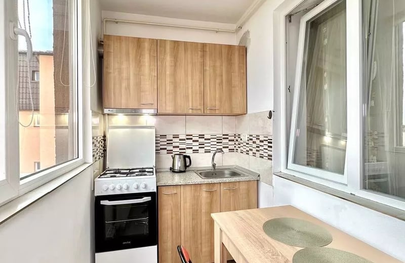 Аренда двухкомнатной квартиры в ЖК 'Militari Residence', Бухарест, Румыния
