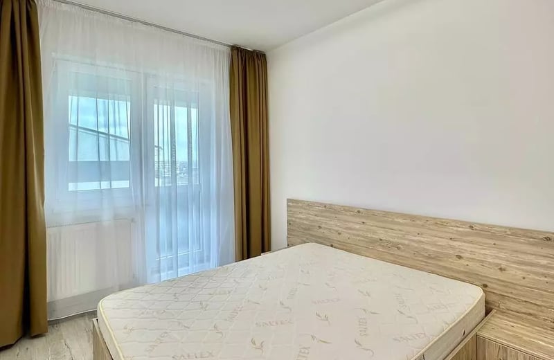 2-Bedroom Apartment for Rent Bucharest, Romania
