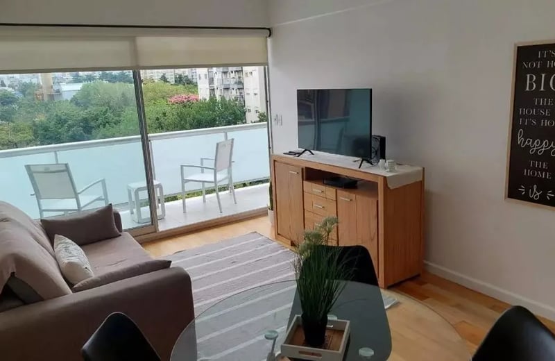 Rent 2-bedroom apartment 50 m² – Palermo, Buenos-Aires