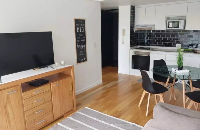 Rent 2-bedroom apartment 50 m² – Palermo, Buenos-Aires
