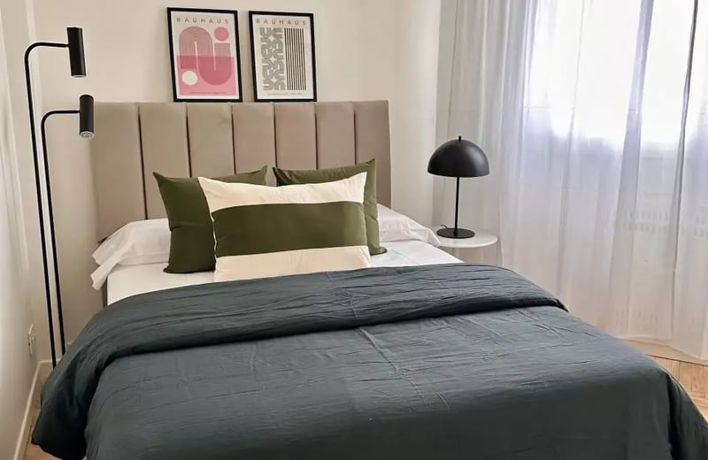 Rent a 3-Bedroom Apartment 57 m² – Palermo, Buenos Aires