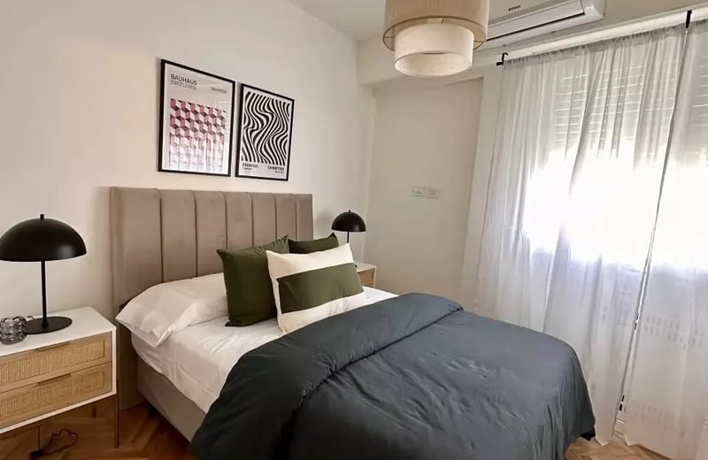 Rent a 3-Bedroom Apartment 57 m² – Palermo, Buenos Aires