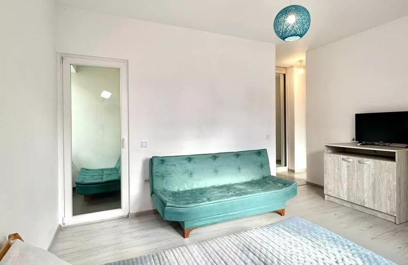 1-Bedroom Apartment for Rent in "Military Residence" Complex, Bucharest