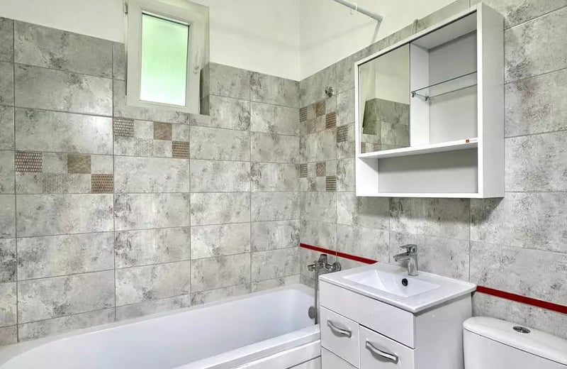 1-Bedroom Apartment for Rent in "Military Residence" Complex, Bucharest
