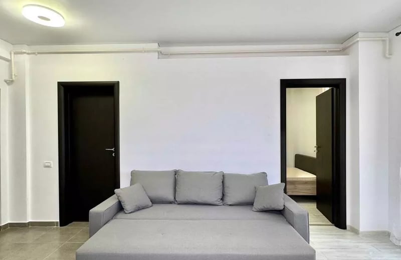 Просторная двухкомнатная квартира в ЖК Militari Residence, аренда, Бухарест