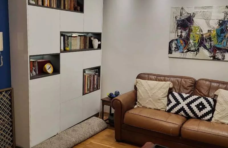 Long-term rental of a two-room apartment in Belgrade