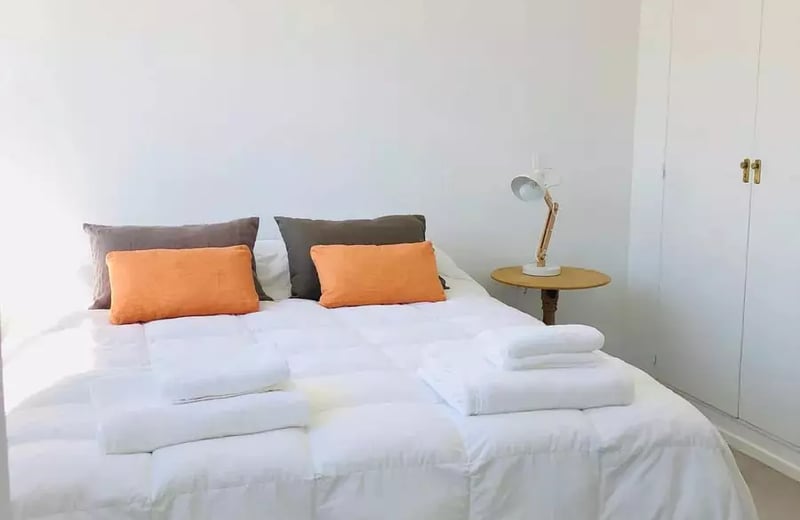 Long-term rental of a 2-room apartment 40m² in Belgrano, Buenos Aires