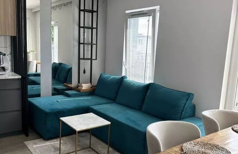 Long-term rental of a 4-room apartment, ul. Klonowica, Podgórze Duchackie, Kraków
