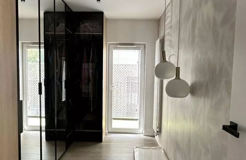 Long-term rental of a 4-room apartment, ul. Klonowica, Podgórze Duchackie, Kraków