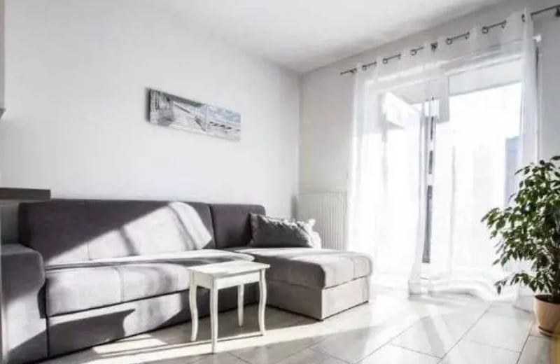 Long-term rental of a 2-room apartment, ul. Rakowicka, Grzegórzki, Kraków