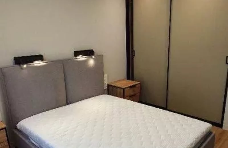 Long-term rental of a 3-room apartment, 72 m², Białej Floty St., Mokotów, Warsaw
