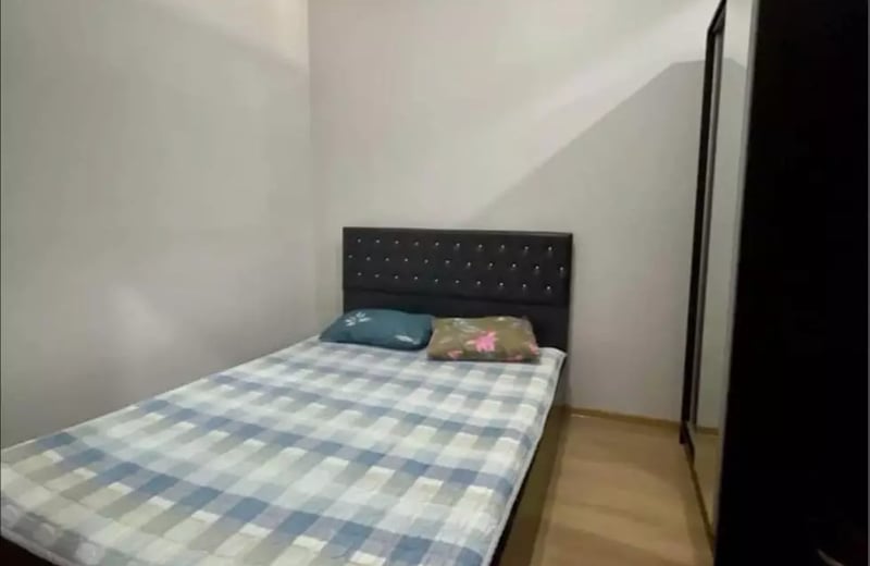 Long-term rental 2+1 apartment, Batumi, 2nd Dead End Inasaridze St. 6